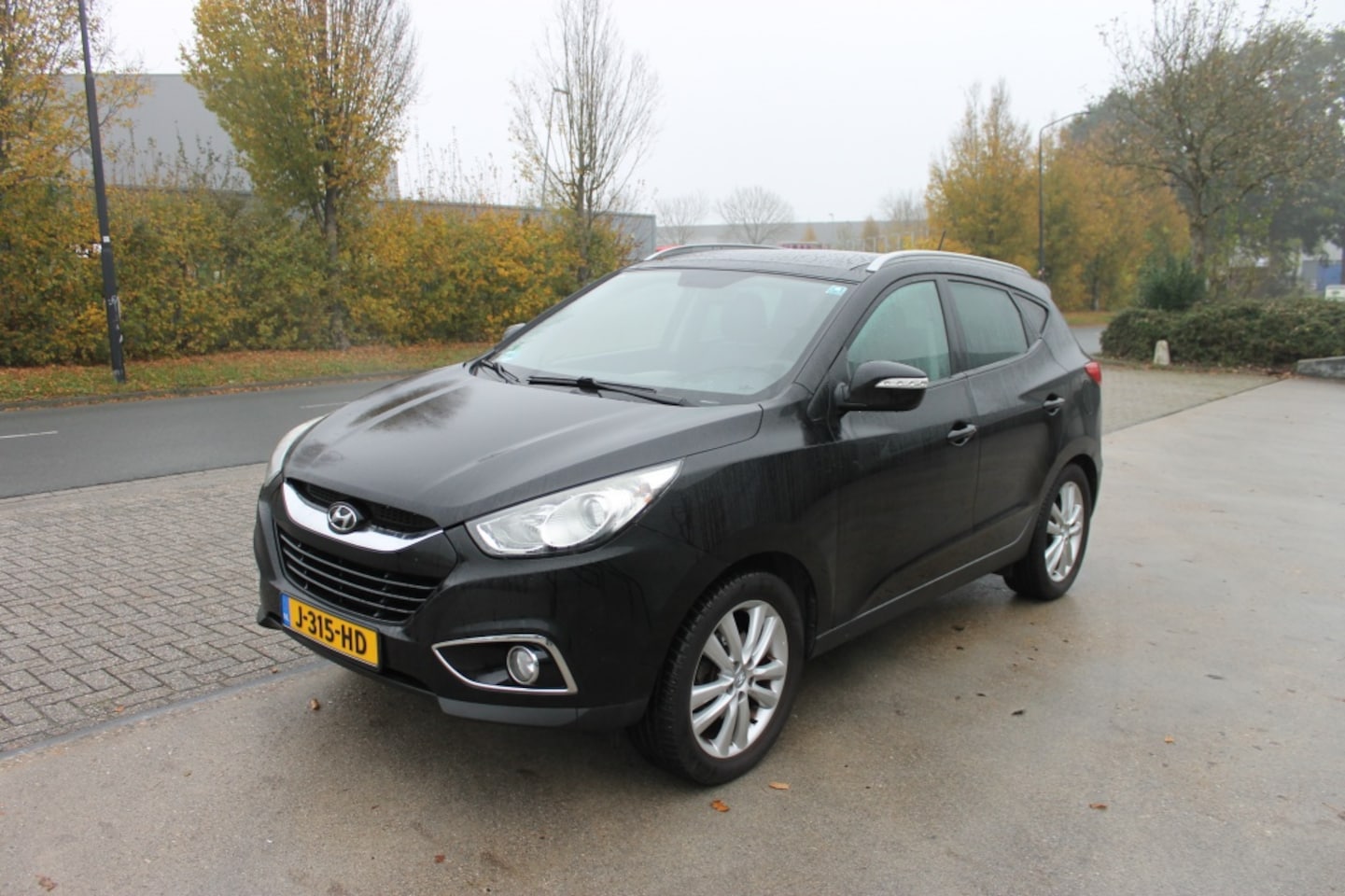 Hyundai ix35 - 2.0i i-Catcher 2.0i i-Catcher - AutoWereld.nl