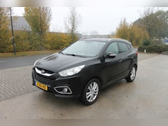 Hyundai ix35 - 2.0i i-Catcher