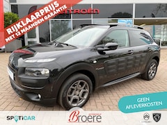 Citroën C4 Cactus - VTi 82pk SHINE | nieuwe distributie, camera, navigatie, parkeersensoren, 16 inch velgen, b