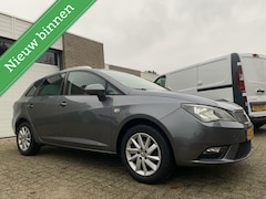 Seat Ibiza ST - 1.2 TDI Style Ecomotive NAP APK Airco Cruise control 4x Elektrische ramen Parkeersensoren