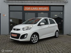 Kia Picanto - 1.0 CVVT Plus Pack 75.776 KM/AIRCO/LED/DEALERONDERHOUDEN