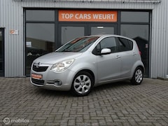 Opel Agila - 1.0 Enjoy 110.188 KM/AIRCO/NIEUWE APK/TOP STAAT