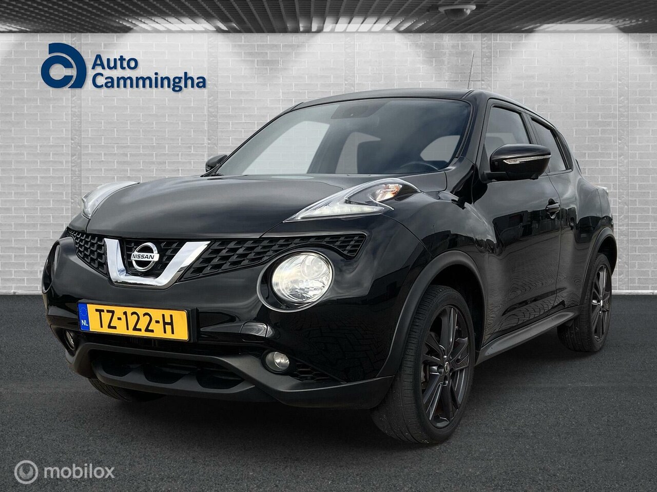 Nissan Juke - 1.2 DIG-T S/S Tekna 1.2 DIG-T S/S Tekna - AutoWereld.nl