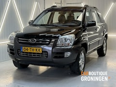 Kia Sportage - 2.0 CVVT Executive | AIRCO | NAP | CRUISE | GOED OH