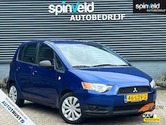 Mitsubishi Colt - 1.1 Edition One BJ`10 NAP NL Airco 5drs Elekpakket