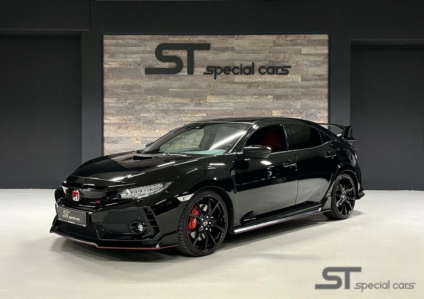 Honda Civic - 2.0 i-VTEC Type R GT|super strak - AutoWereld.nl