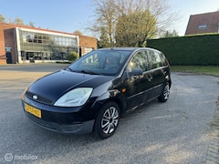 Ford Fiesta - 1.3 Ambiente - SCHERM - AIRCO - ELEK. RAMEN