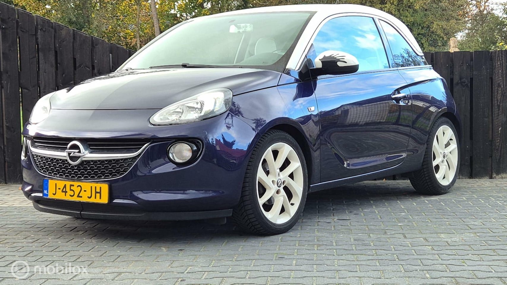 Opel ADAM - 1.2 Glam 1.2 Glam - AutoWereld.nl