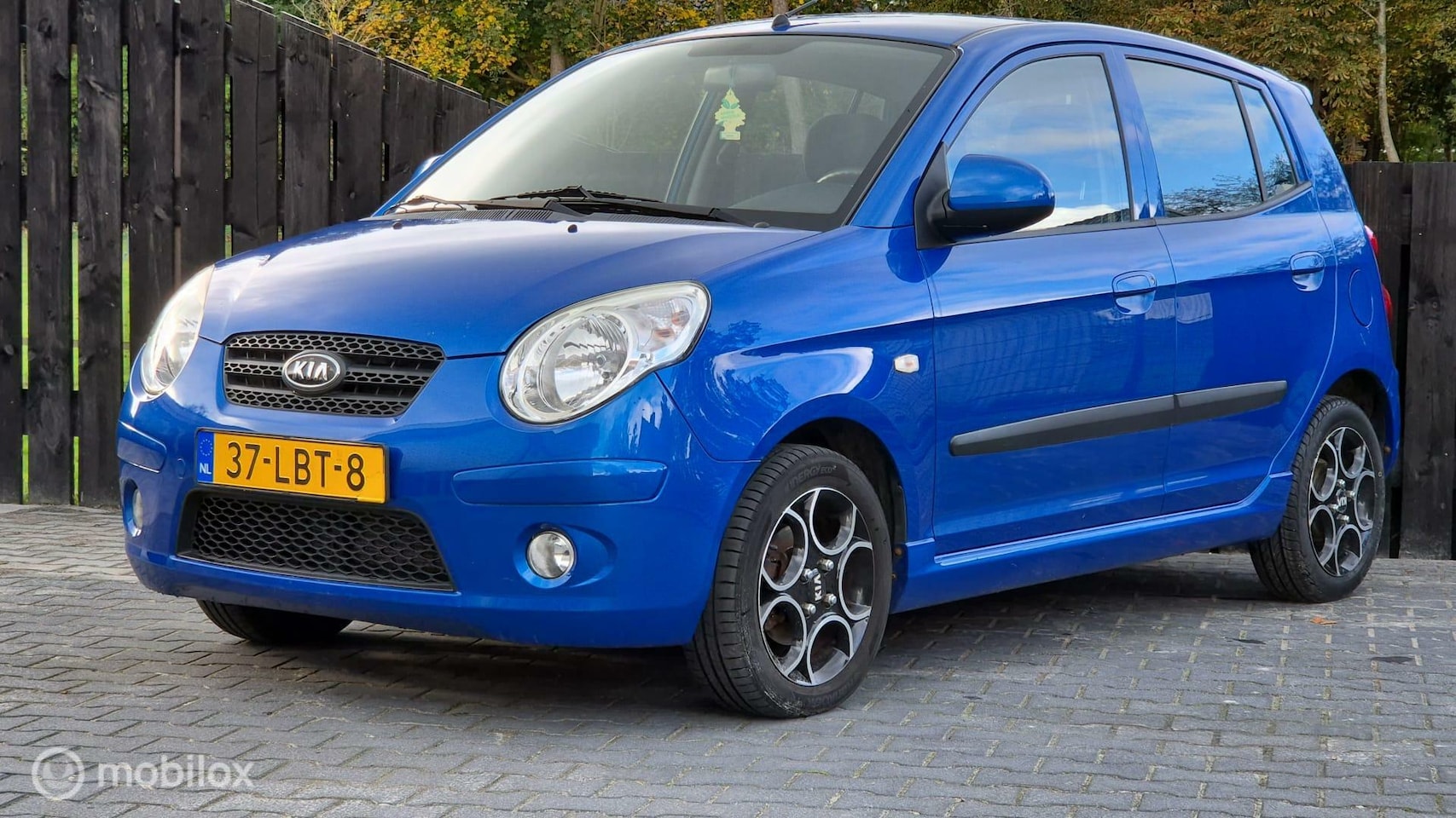 Kia Picanto - 1.1 SportbyKia {Niewe apk} - AutoWereld.nl