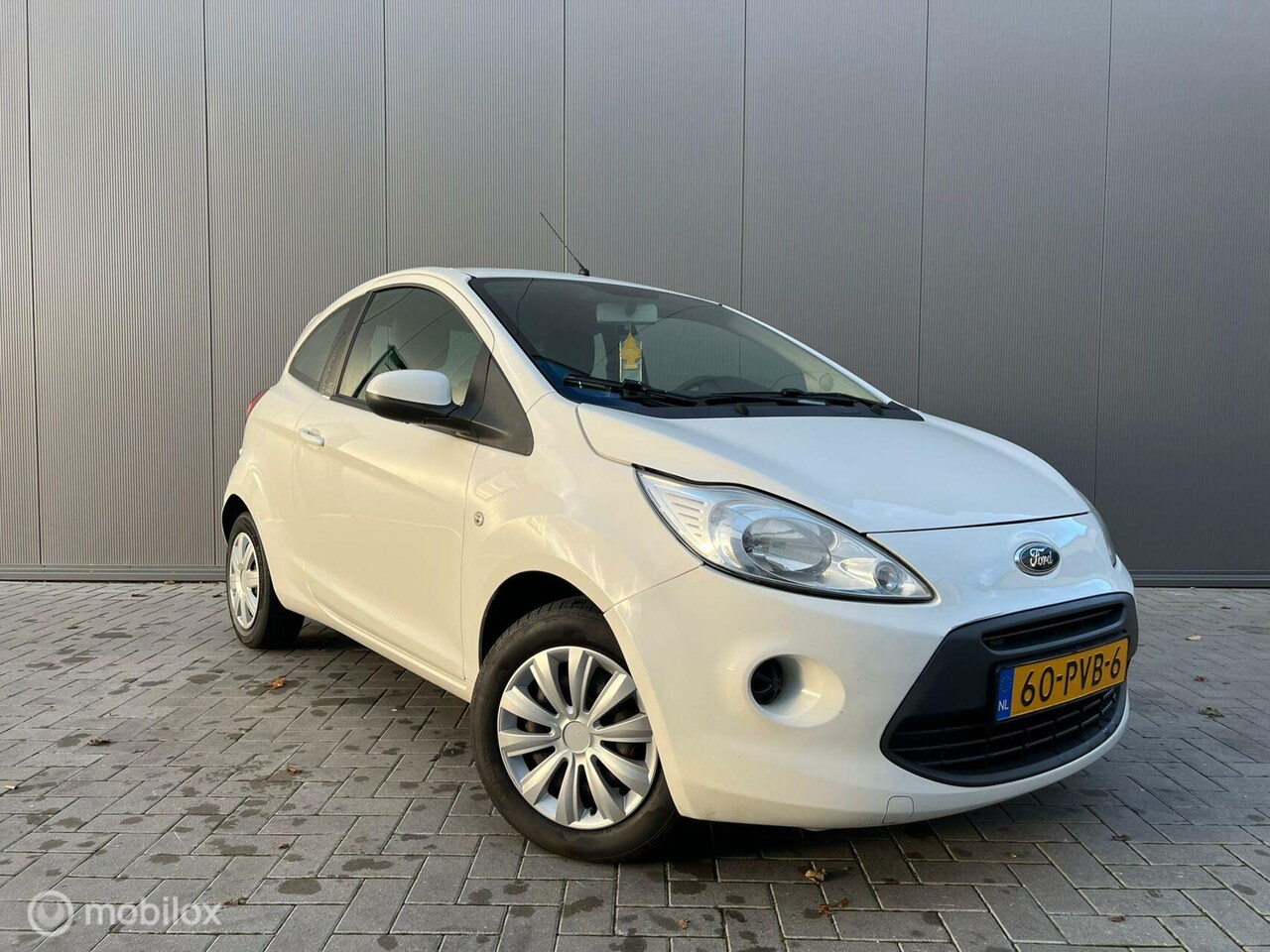 Ford Ka - 1.2 Comfort start/stop 1.2 Comfort start/stop - AutoWereld.nl