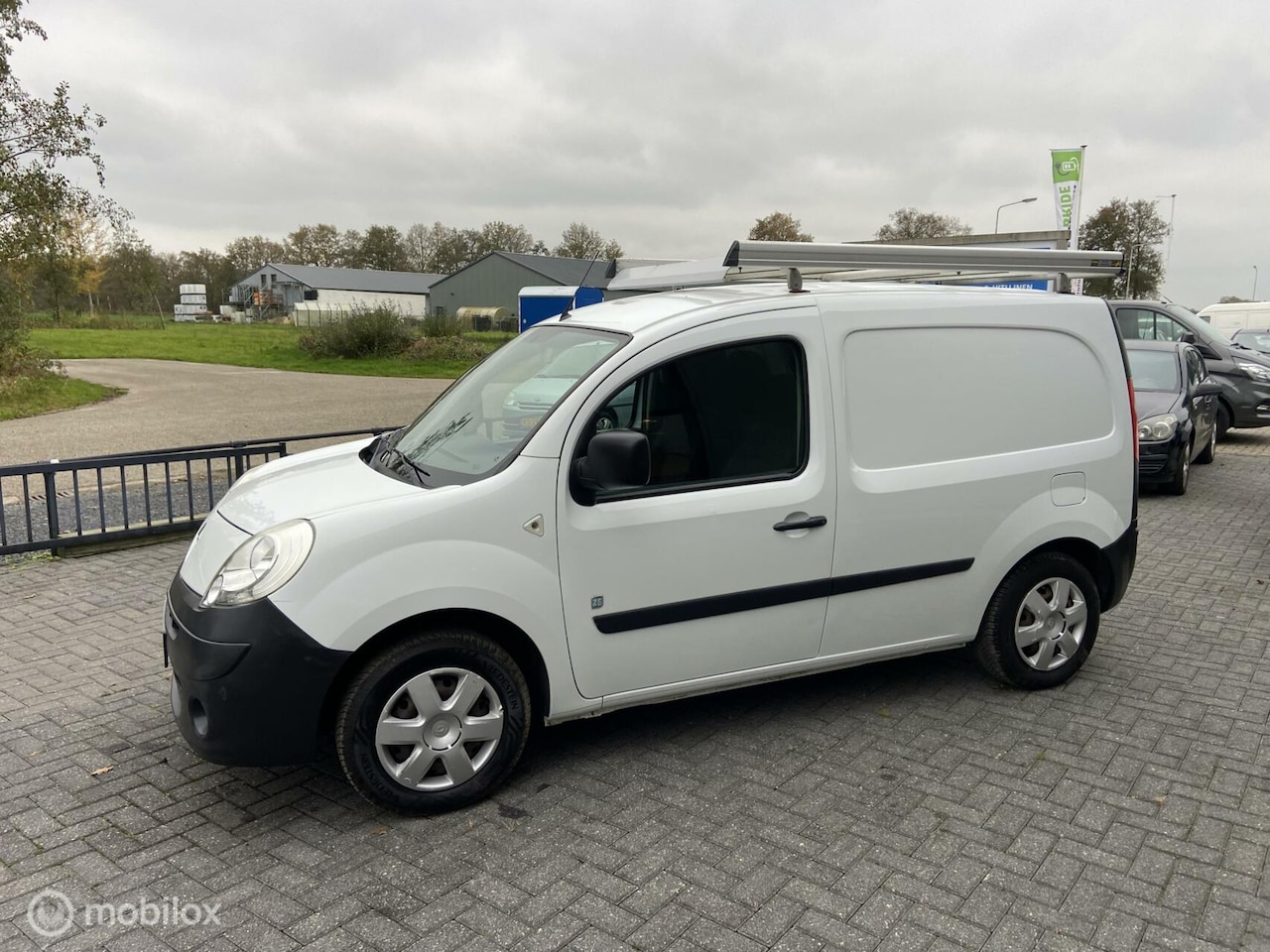 Renault Kangoo Express - Z.E. inclusief accu - AutoWereld.nl