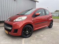 Peugeot 107 - 1.0-12V | LM Velgen | Airco | Stuurbekr | etc