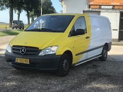 Mercedes-Benz Vito - 110 CDI Euro 5 L2 APK 4-10-2025