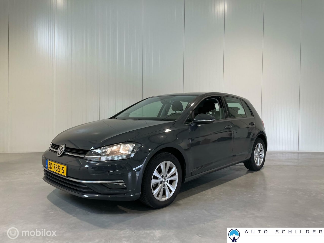 Volkswagen Golf - Comfortline 1.0 TSI 115 pk, 6 versn. |Navi|Pdc|Adaptive Cruise|NL Auto|Apple carplay|Lm ve - AutoWereld.nl