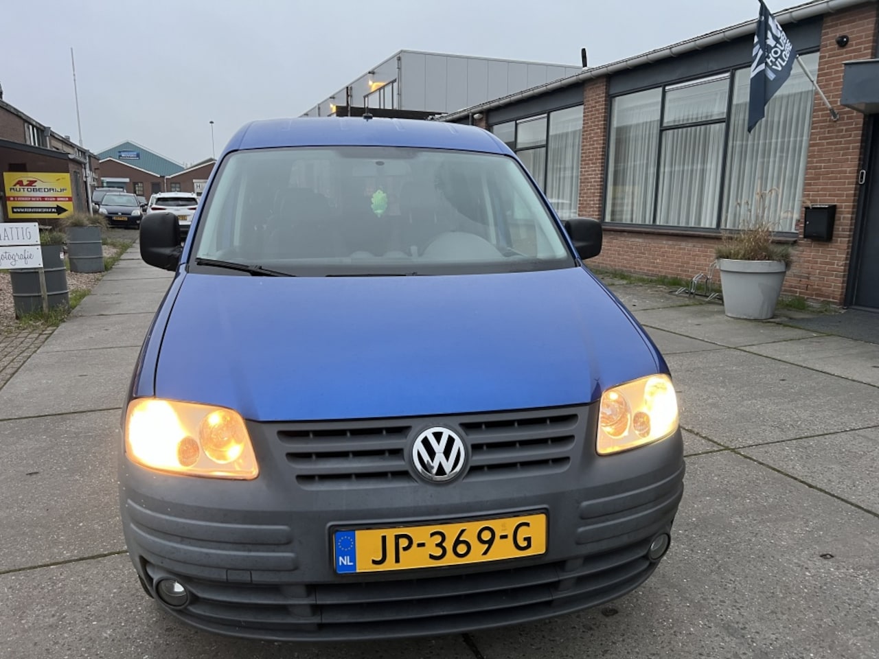 Volkswagen Caddy - 1.4 Turijn Comf. 7p. - AutoWereld.nl