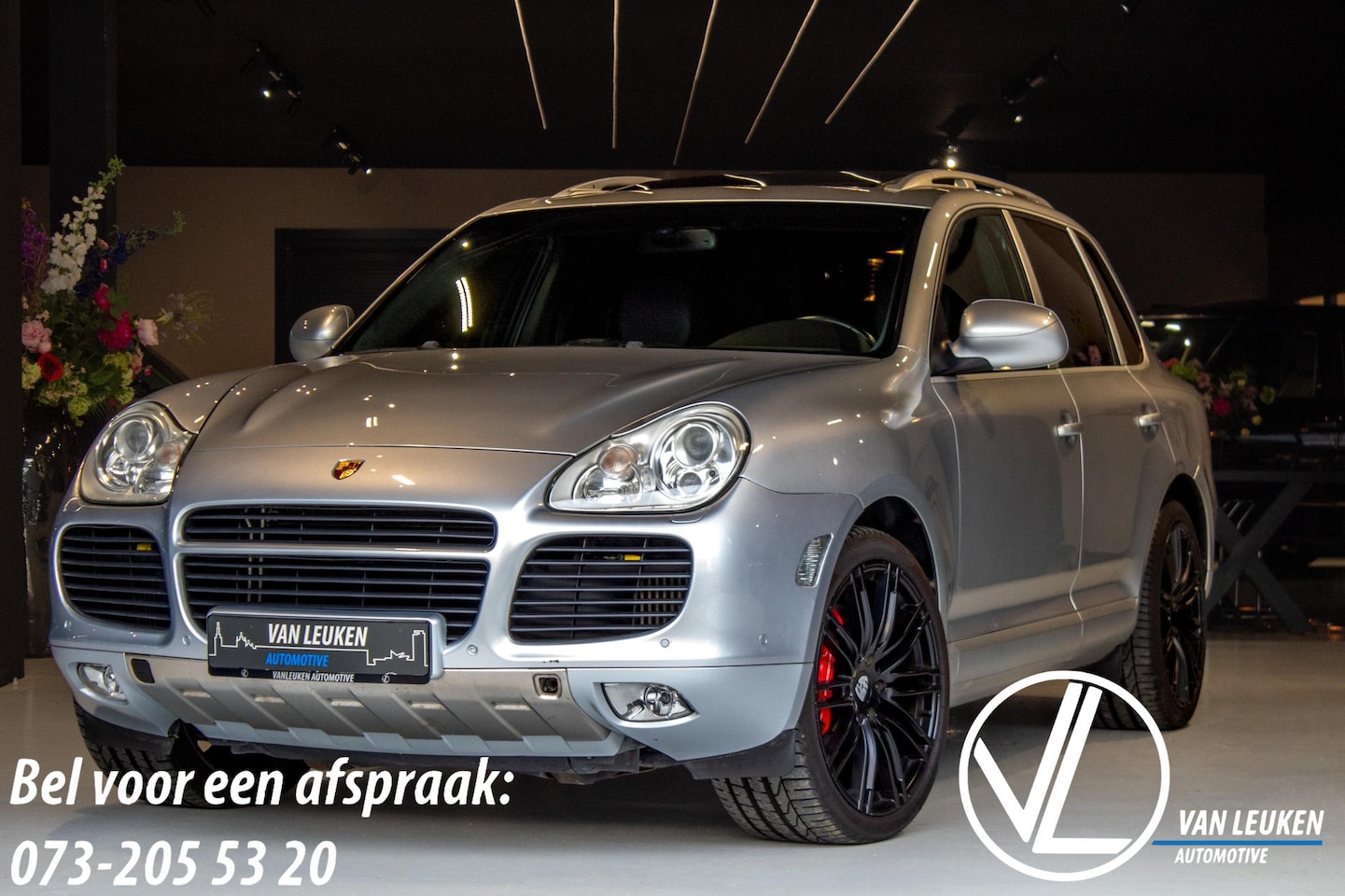 Porsche Cayenne - 4.5 Turbo RUF Youngtimer 15.950 EX BTW - AutoWereld.nl