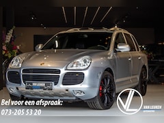 Porsche Cayenne - 4.5 Turbo RUF Youngtimer 15.950 EX BTW