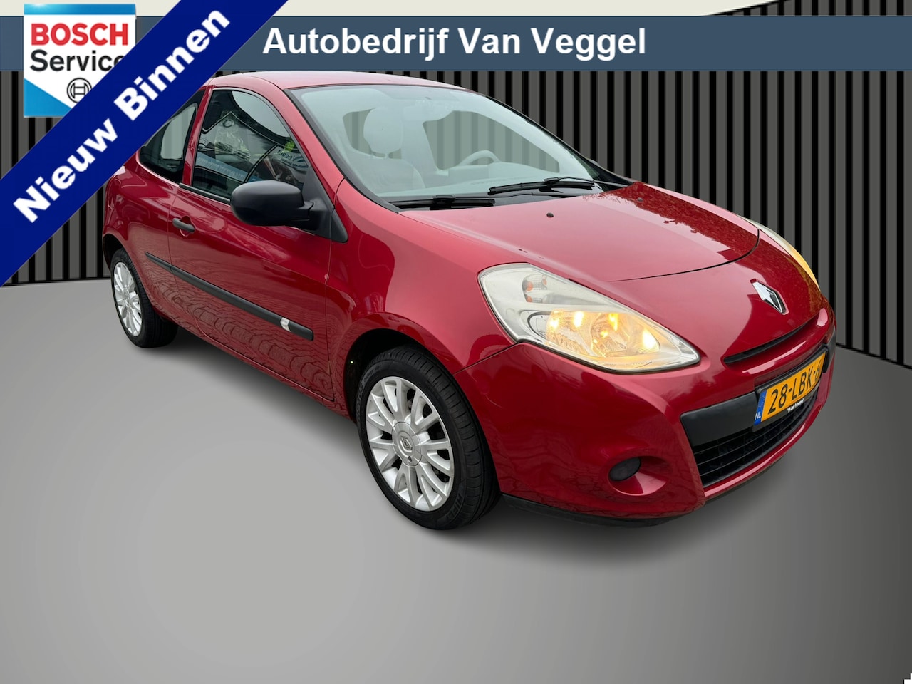 Renault Clio - 1.2 TCe Special Line airco, elek ramen, centrl verg, - AutoWereld.nl