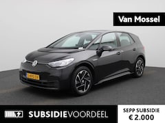 Volkswagen ID.3 - Pro 58 kWh | ECC | Navigatie | 18 Inch Velgen | Parkeersensoren Voor/Achter | Stoel/stuur