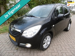 Opel Agila - 1.0 Edition 2e eig 110.000km NAP Airco Hoge instap Zuinig