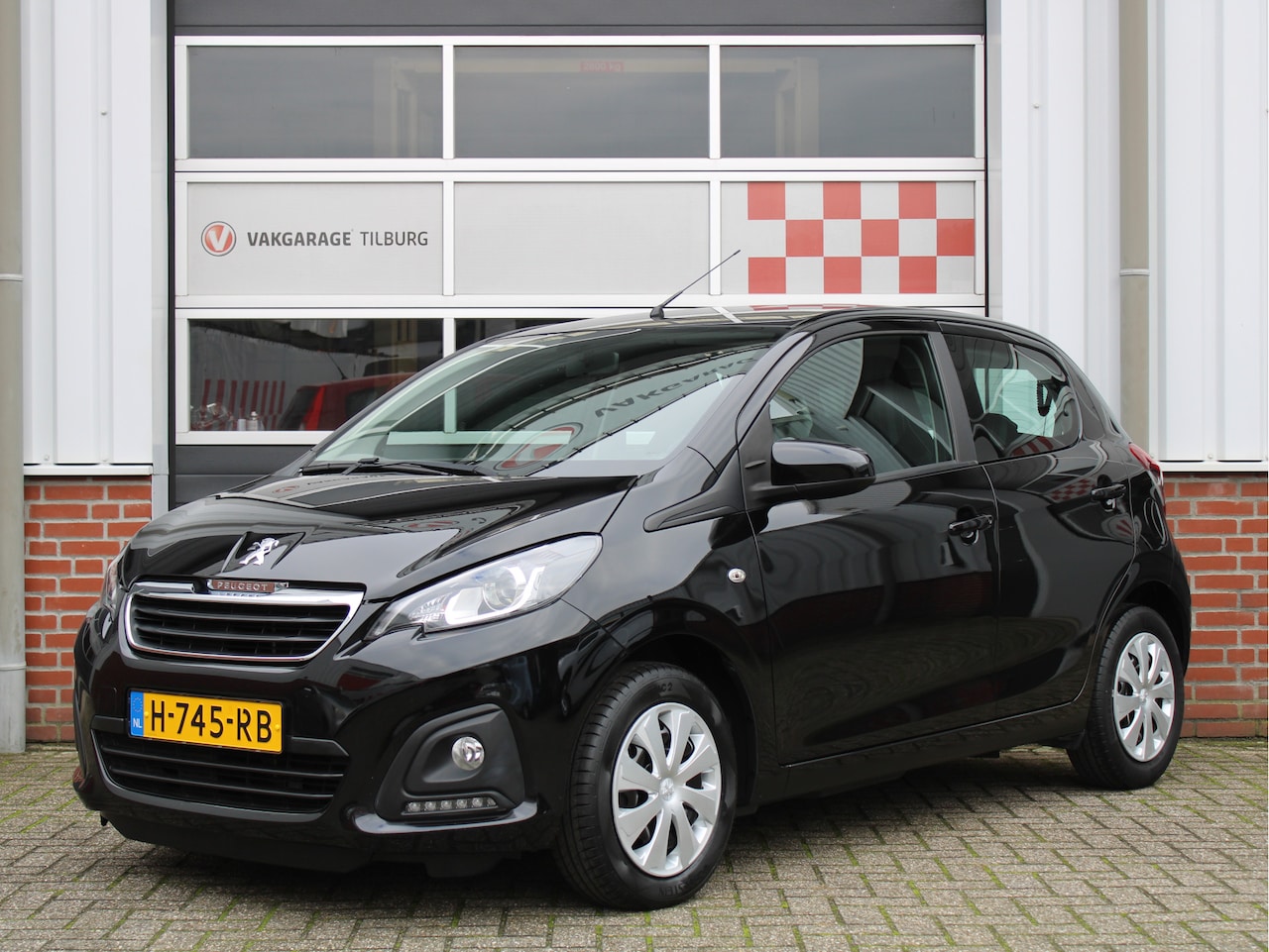 Peugeot 108 - 1.0 e-VTi Active /NAVI/LED/DAB+/Achteruitrijcamera/Miracast/Bluetooth/AIRCO/CV/ISOFIX/NAP! - AutoWereld.nl