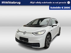 Volkswagen ID.3 - First Plus 58 kWh / SUBSIDIE/ 8% BIJTELLING/ CAMERA/ PARK. SENSOREN/ MATRIX/ KEYLESS/ STOE