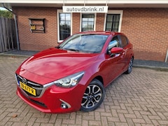 Mazda 2 - 2 1.5 Skyactiv-G GT-M, TREKHAAK