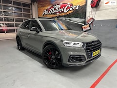 Audi Q5 SQ5 - 3.0 TFSI quattro Pano|ACC|B&O|HuD|Memory|Leer|Trekhaak