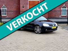 Volkswagen Golf - 1.4 TSI GT Sport / Airco / 5 drs / Navi / 6 bak / Nieuwe Apk