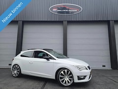 Seat Leon SC - 1.8 TSI FR 180PK Pano