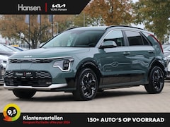 Kia Niro EV - Editiom Advanced 64.8 kWh I Navi I Leder I Keyless