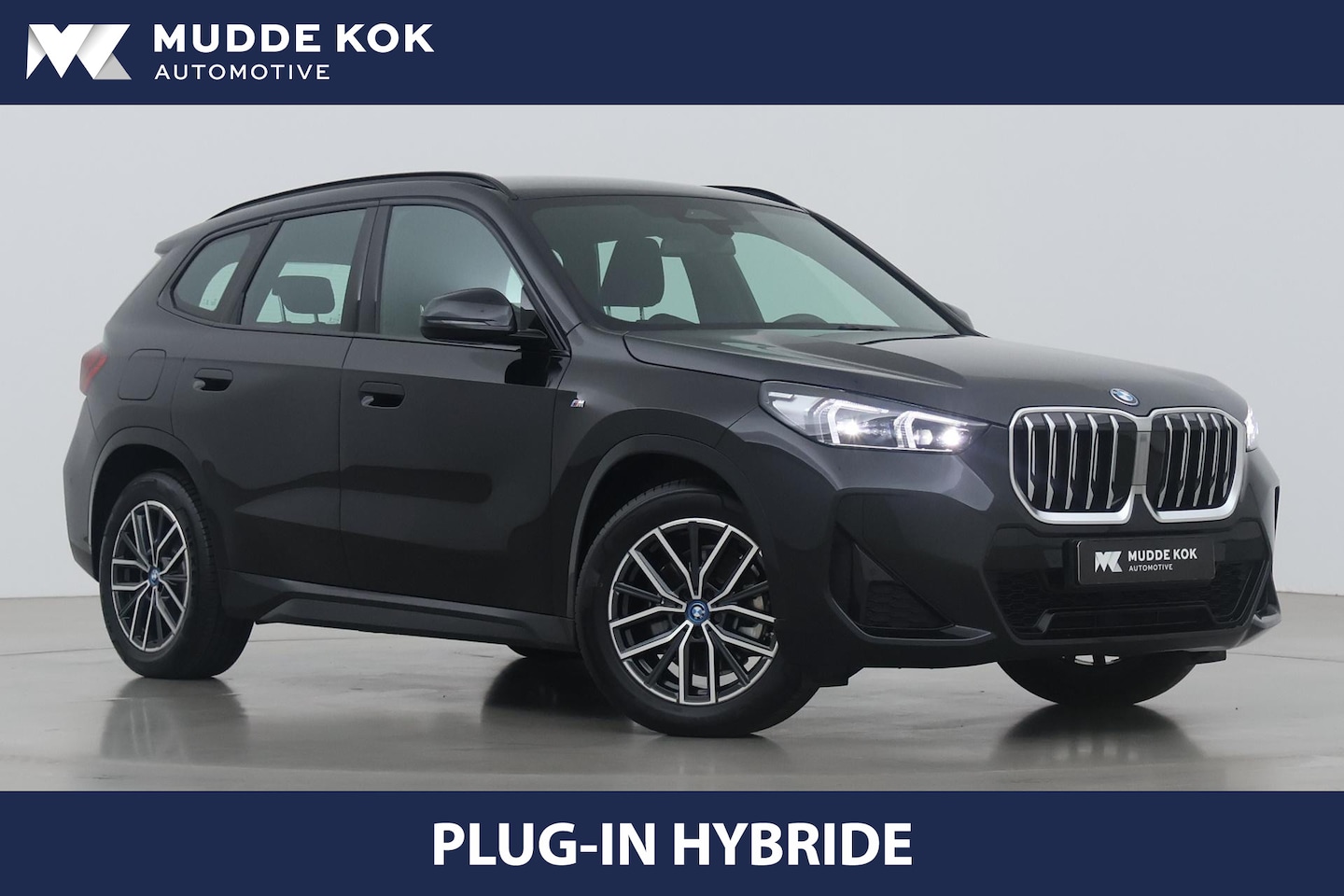 BMW X1 - xDrive25e | PHEV | M-Sport | Stoelverwarming | Camera | Apple Carplay | 18 Inch - AutoWereld.nl