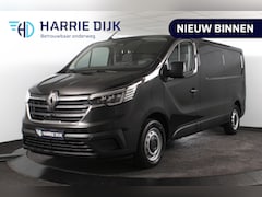 Renault Trafic - 2.0 dCi 150 PK T30 L2H1 Comfort - Automaat | Cruise | Camera | PDC | NAV + App. Connect |