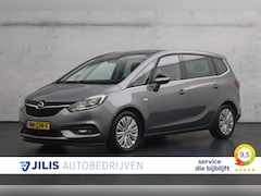 Opel Zafira - 1.4 Turbo Business+ 7p. | Panoramadak | Camera | Airconditioning | Parkeersensoren | Navig