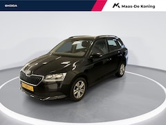 Skoda Fabia Combi - 1.0 Tsi 95pk Active · Airco · Cruise Control · Radio · DAB · 15'' Inch ·