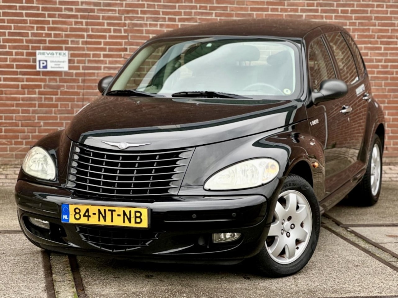 Chrysler PT Cruiser - 2.0-16V Classic 2.0-16V Classic - AutoWereld.nl