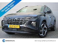 Hyundai Tucson - 1.6 T-GDI PHEV Comfort 4WD 265pk Automaat | Navigatie | Dodehoek-Detectie | Achteruitrijca