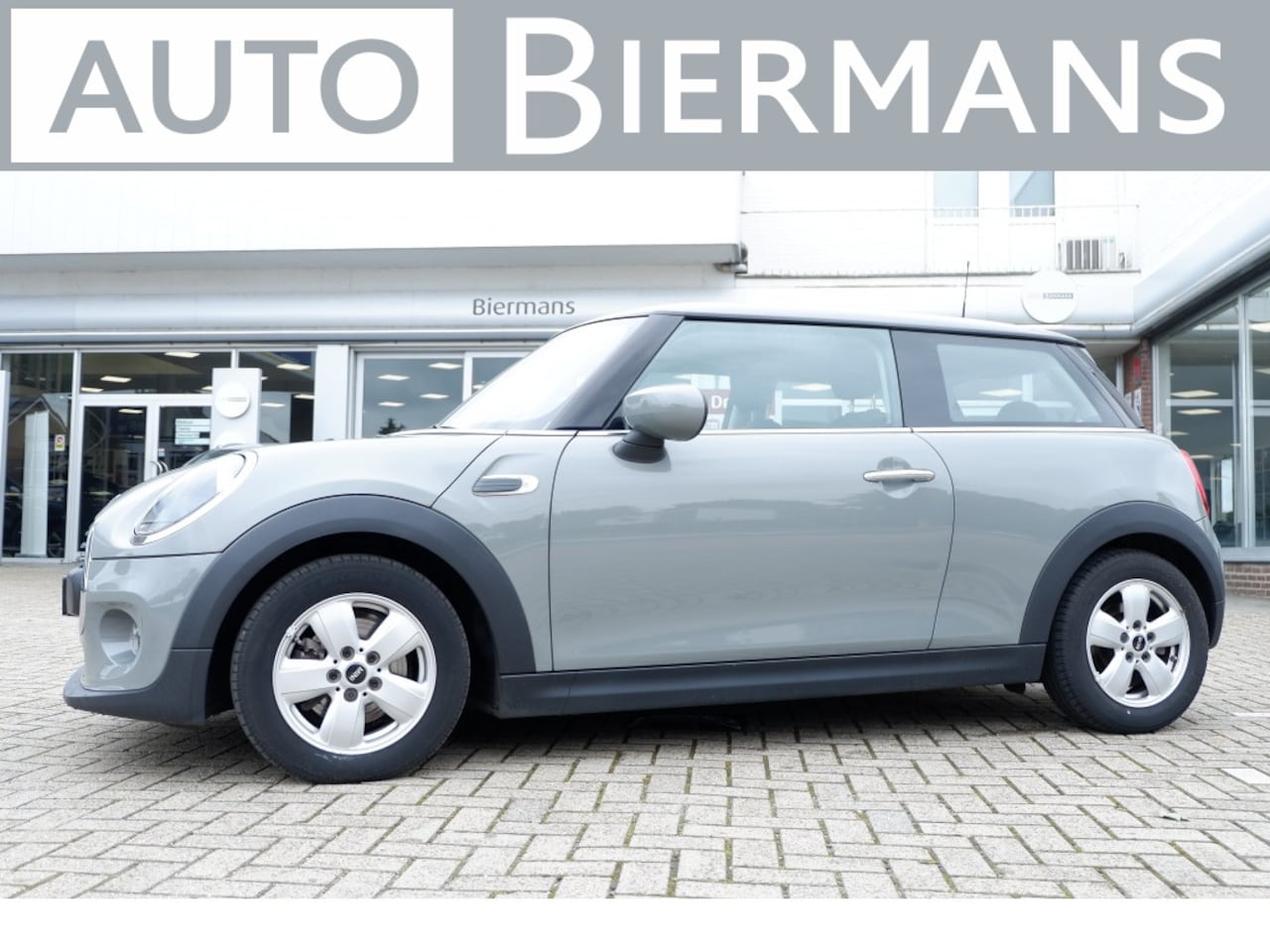 MINI One - Mini Salt 1ste eigen. 1.5 One Salt Rijklaarprijs incl 12mnd garantie - AutoWereld.nl