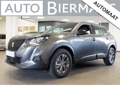 Peugeot 2008 - 1.2 ACTIVE PACK 1.2 PURETECH 130pk NIEUWE AUTO