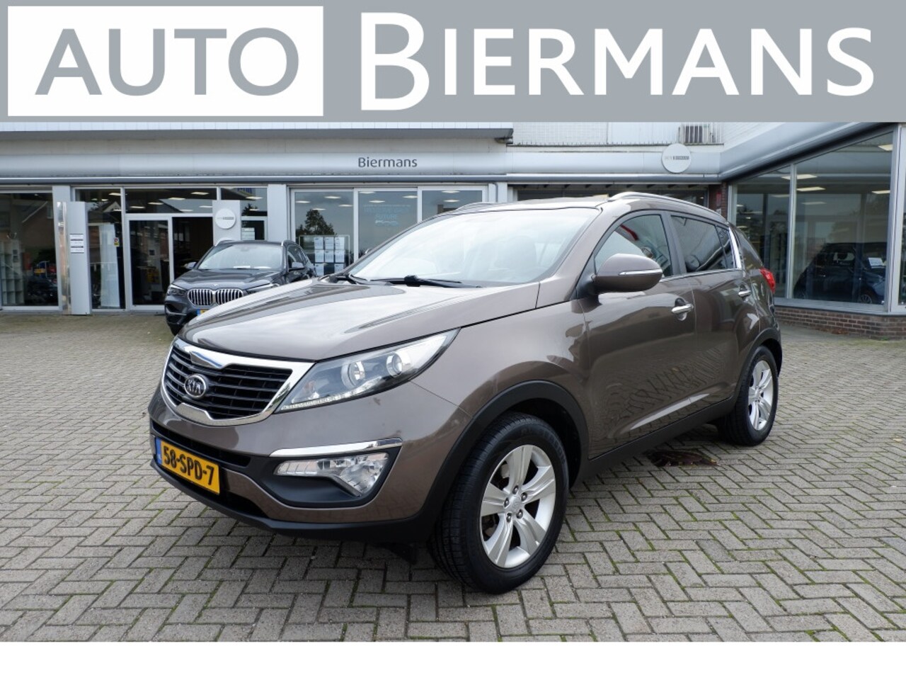 Kia Sportage - 2.0 X-ecutive Plus Rijklaarprijs incl. 12mnd Garantie - AutoWereld.nl