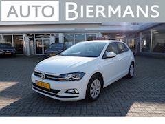 Volkswagen Polo - 1.0 Comf-line Navi 1ste eigen. Rijklaarprijs