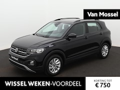 Volkswagen T-Cross - 1.0 TSI Life 95 PK 95PK | Achteruitrijcamera | Navigatie | App Connect | Adaptive Cruise C