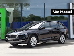 Skoda Octavia Combi - 1.0 TSI Business Edition Plus 110 PK | LED Koplampen | Navigatie | Climate Control | Adapt