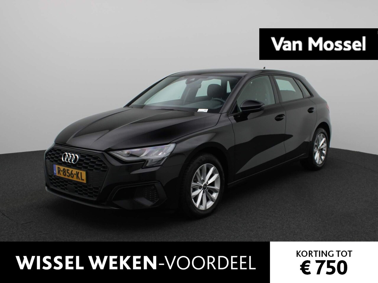 Audi A3 Sportback - 30 TFSI Pro Line 110 PK | Camera | Parkeersensoren | Cruise Control | LED | Keyless | Virt - AutoWereld.nl