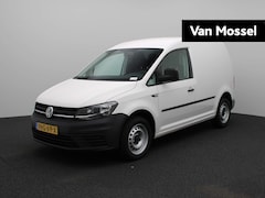 Volkswagen Caddy - 2.0 TDI L1H1 BMT Trendline | Airco | Zijschuifdeur | Radio | Vloerplaat | Wandbekleding |