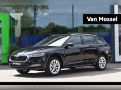 Skoda Octavia Combi - 1.0 TSI Business Edition Plus 110 PK | LED Koplampen | Navigatie | Trekhaak | Climate Cont