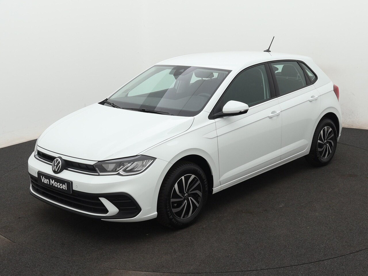 Volkswagen Polo - 1.0 TSI Life Business 95 PK | Apple Carplay | Navigatie | Parkeersensoren | Climate contro - AutoWereld.nl