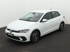 Volkswagen Polo - 1.0 TSI Life Business 95 PK | Apple Carplay | Navigatie | Parkeersensoren | Climate contro