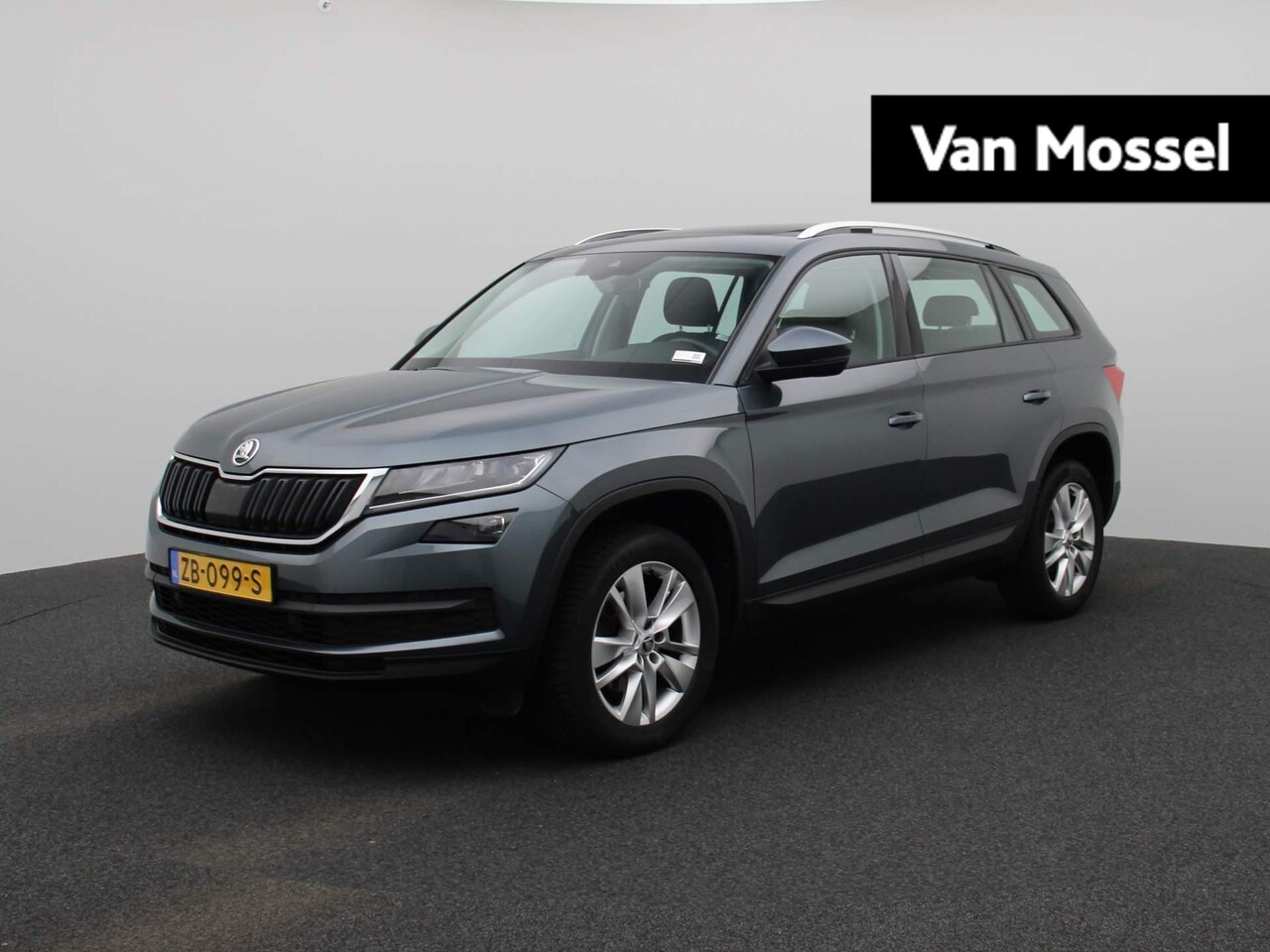 Skoda Kodiaq - 1.5 TSI Ambition Business | PANORAMADAK | BLEUTOOTH | CRUISE CONTROL | NAVIGATIE | - AutoWereld.nl