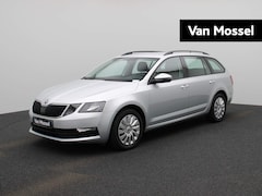 Skoda Octavia Combi - 1.0 TSI Greentech Business Edition | NAVIGATIE | CLIMATE CONTROL | PARKEERSENSOREN | TREKH